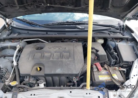 2014 Toyota Corolla Le из США, поврежденный, VIN 2T1BURHE3EC215094